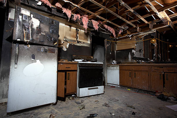 Licensed Emergency Fire Cleanup service in Sundance, WY - Meridian Smoke Damage